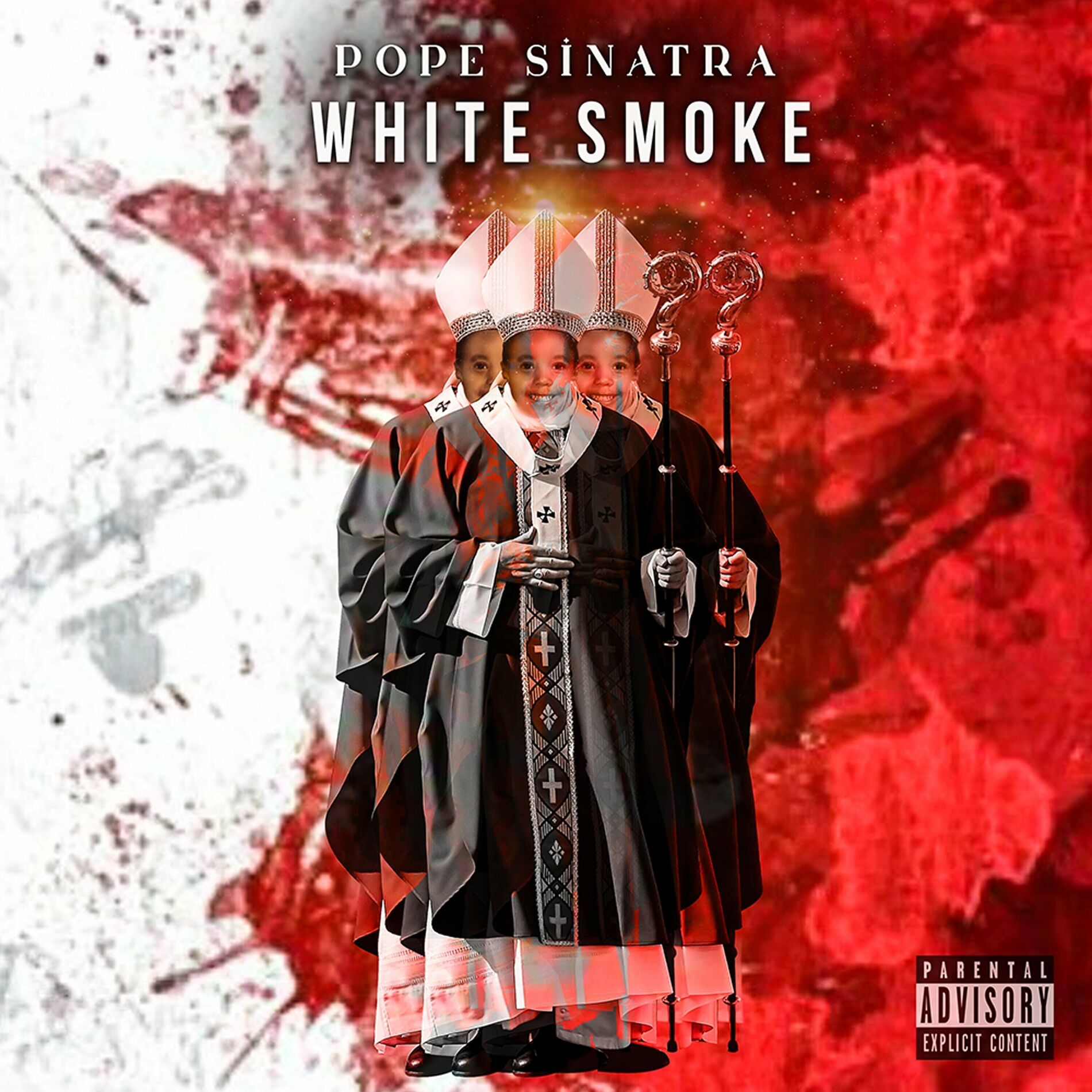 Album cover of White Smoke