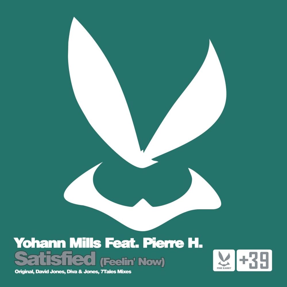 Picture of Satisfied: Feelin' Now (feat. Pierre H.)