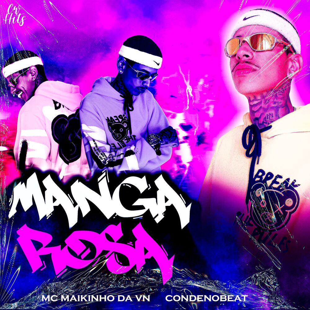 Picture of Manga Rosa