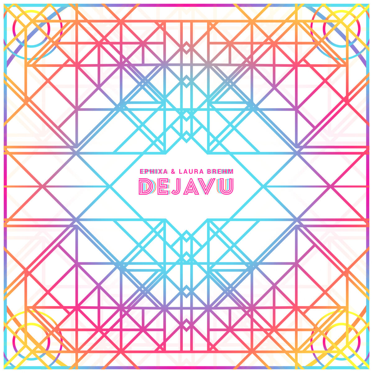 Album cover of Deja Vu