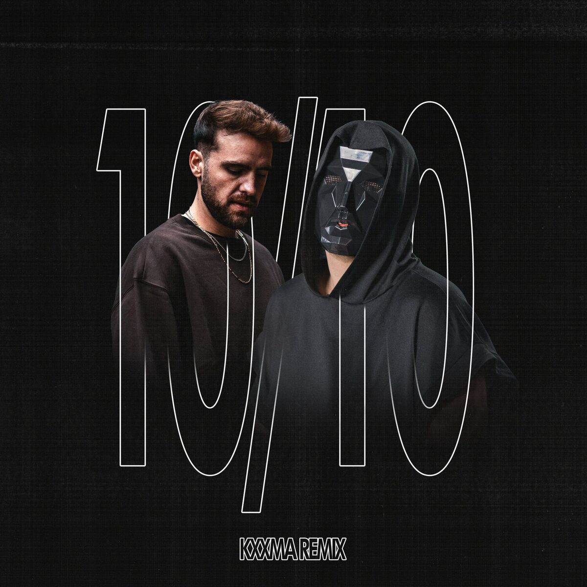 Album cover of 10/10 (KXXMA Remix)