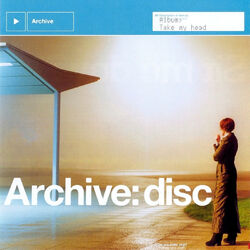 Cover of Take My Head