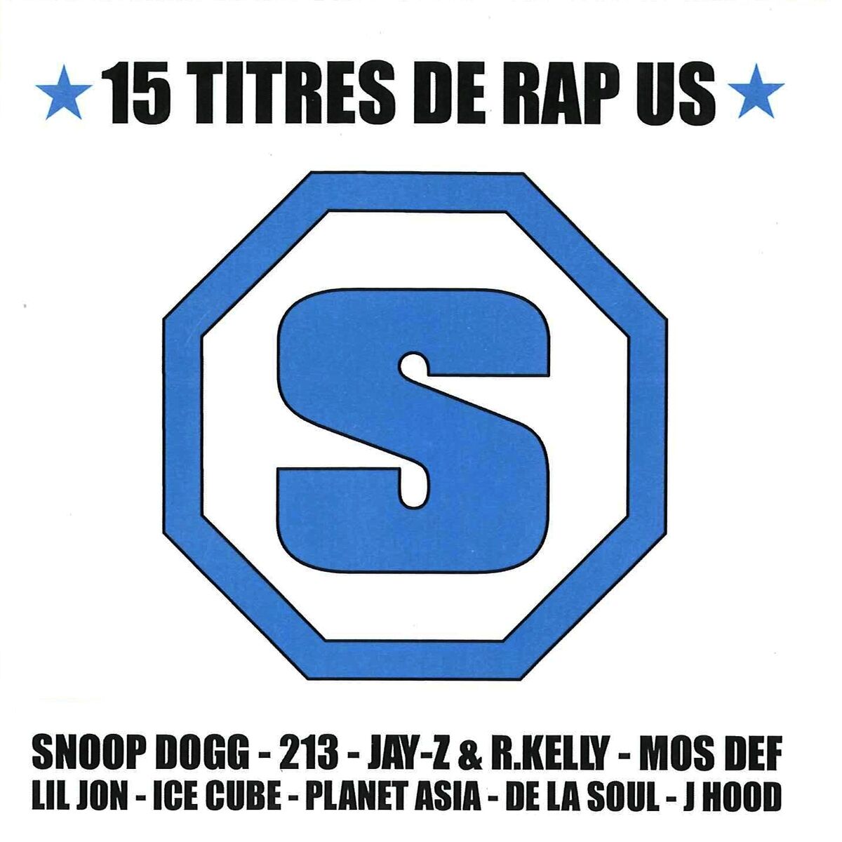 Album cover of The Source Magazine (Fr) Mixtapes, Vol. 4