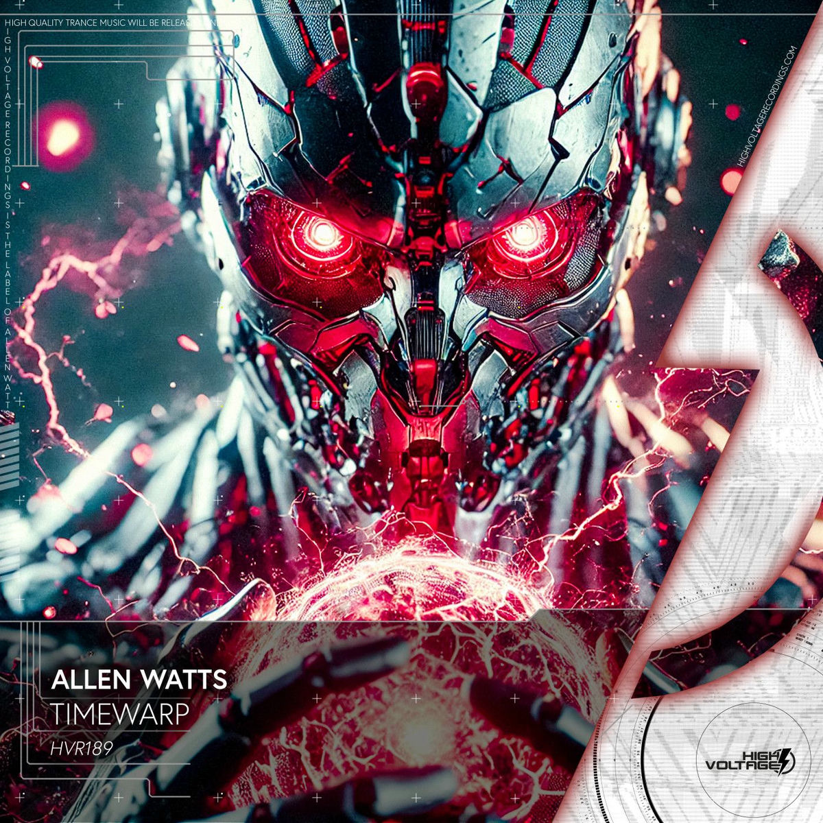 Album cover of TimeWarp