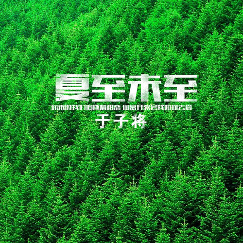 夏至未至
