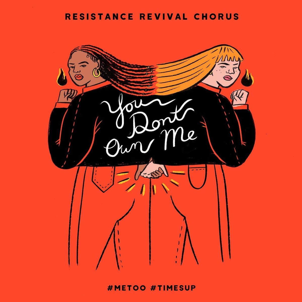 Album cover of You Don't Own Me