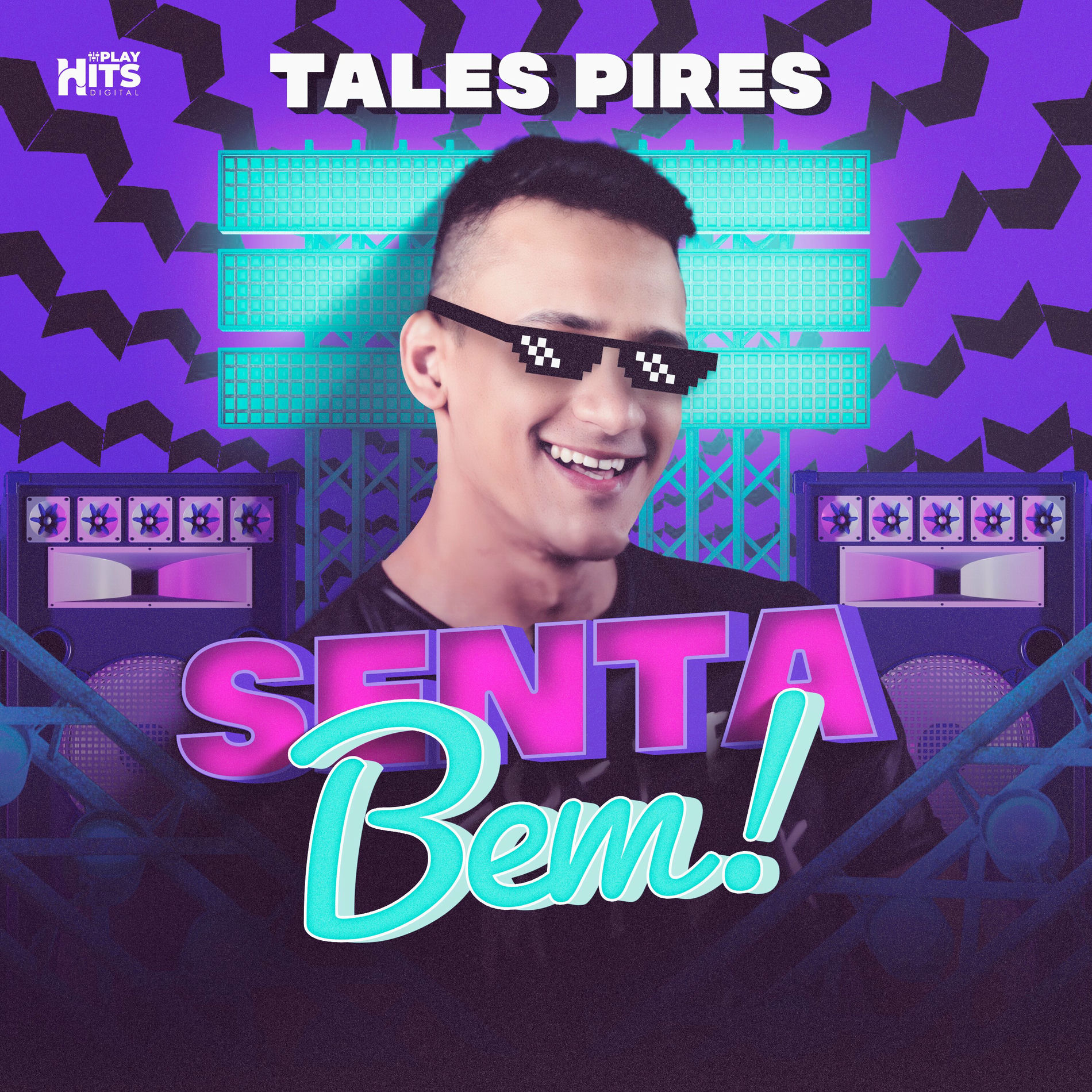 Album cover of Senta Bem
