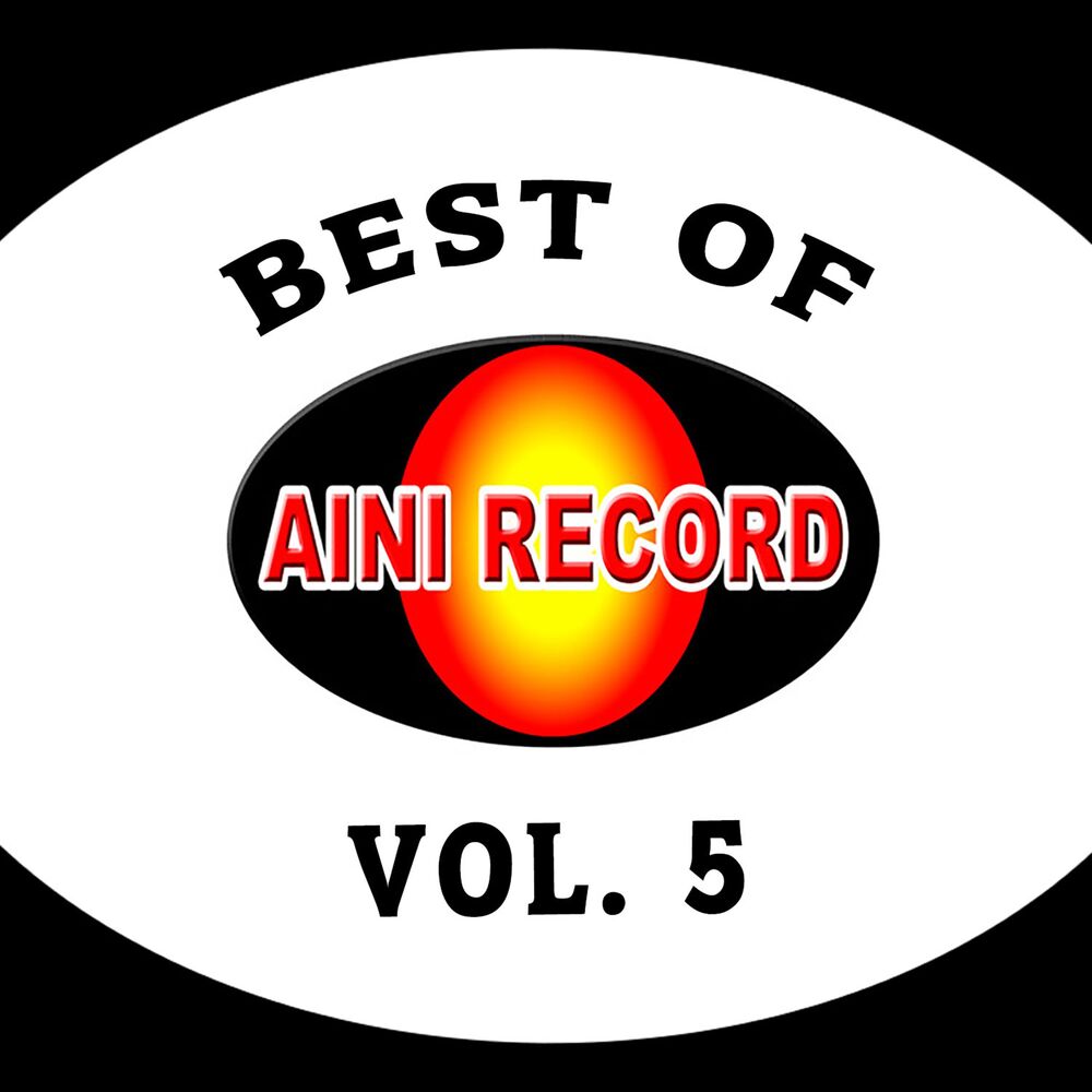 Picture of Best Of Aini Record, Vol. 5