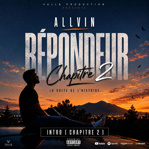 Repondeur Chapitre 2 Intro