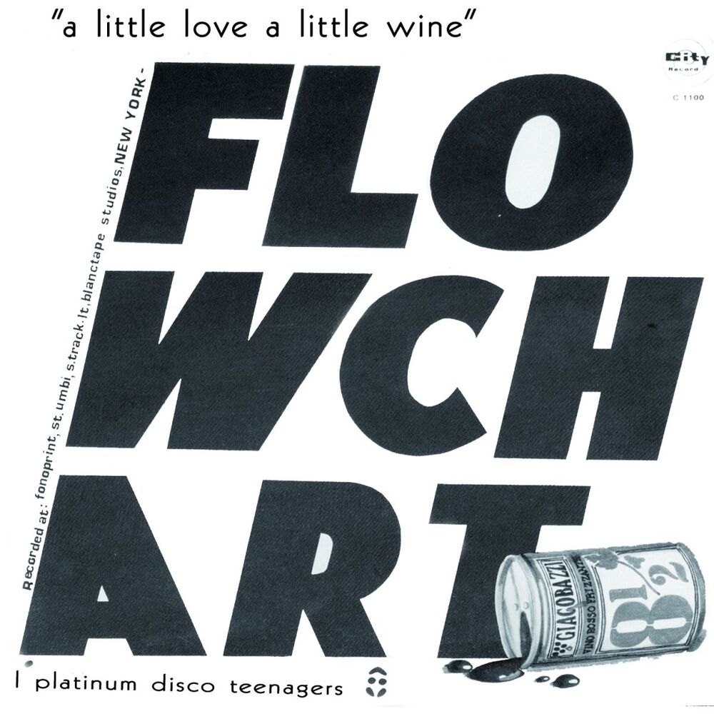 Picture of A Little Love a Little Wine