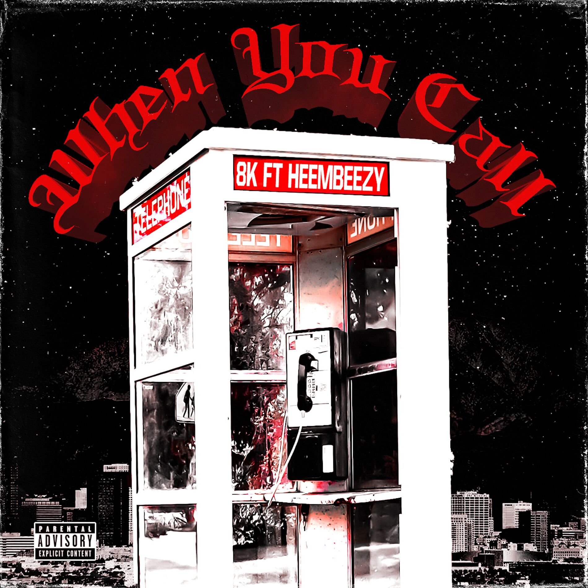 Album cover of When You Call