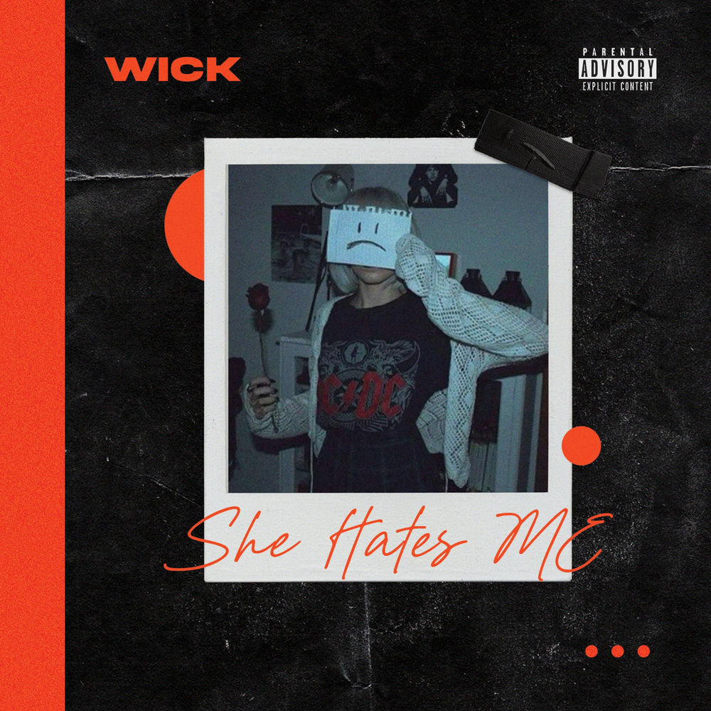 Album artwork for She Hates Me (feat. Paul Walker) by wick