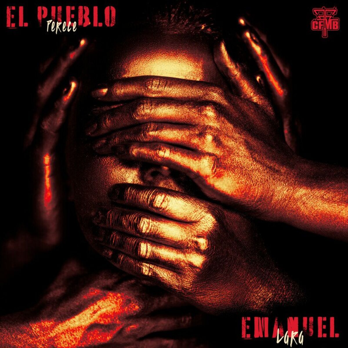 Album cover of El Pueblo Perece