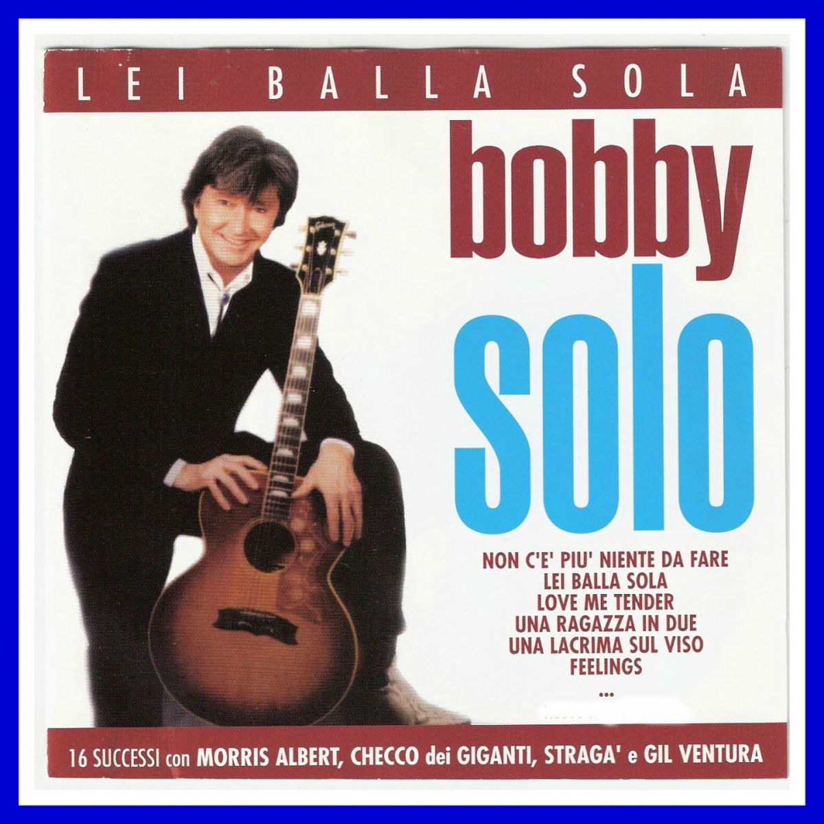 Album cover of Una lacrima sul viso