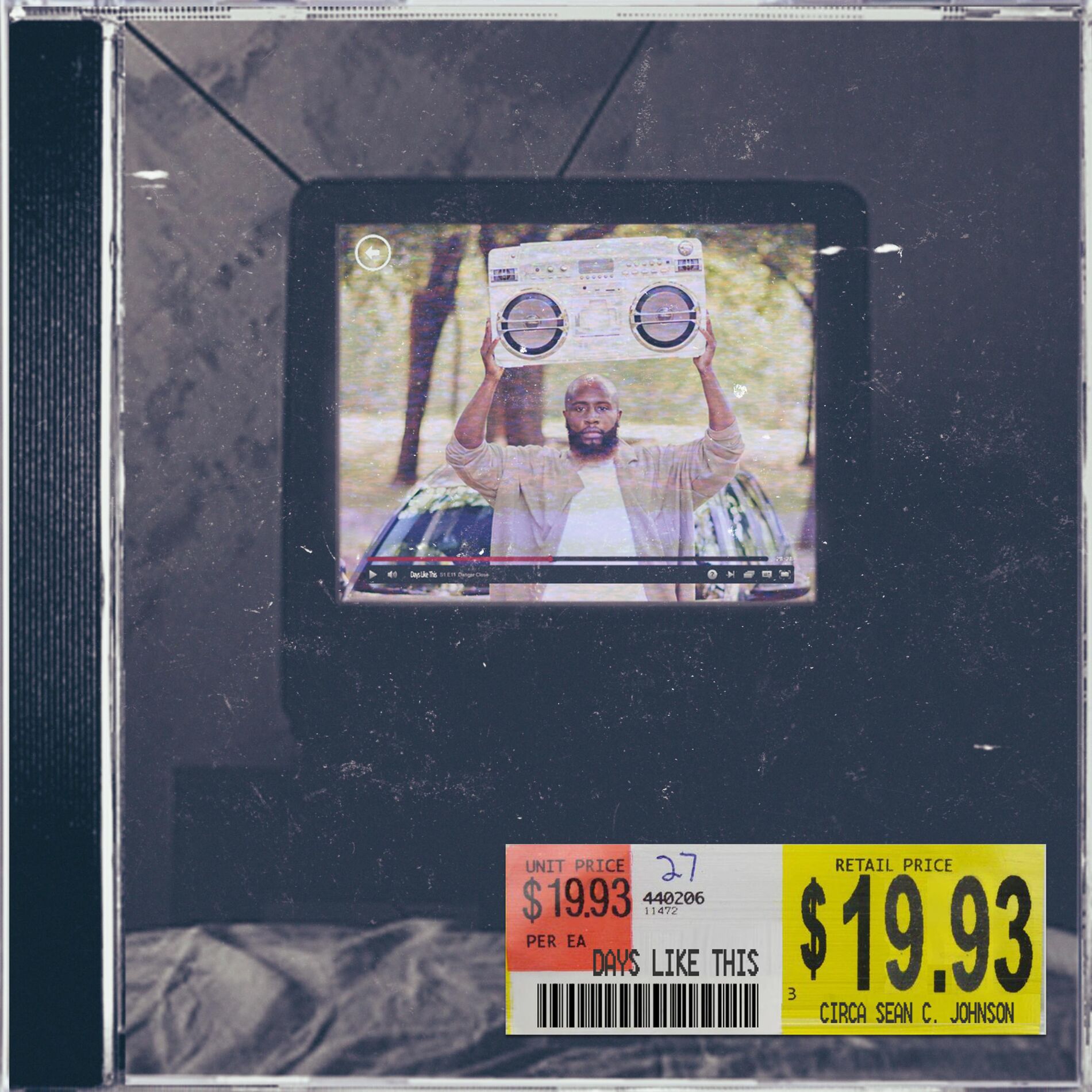 Album cover of Days Like This