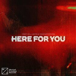 Cover of Here For You