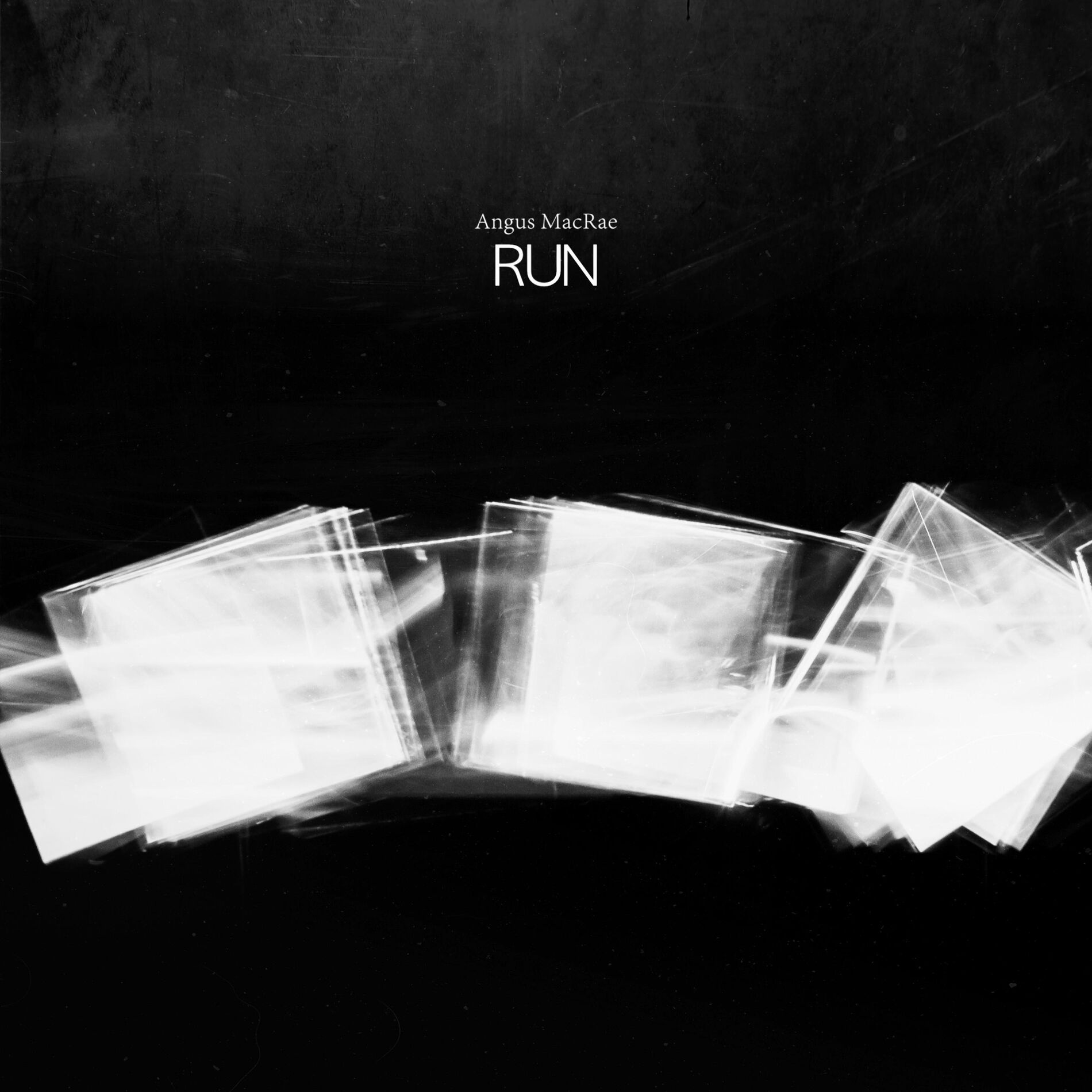 Album cover of RUN