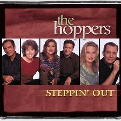 Cover of Steppin' Out