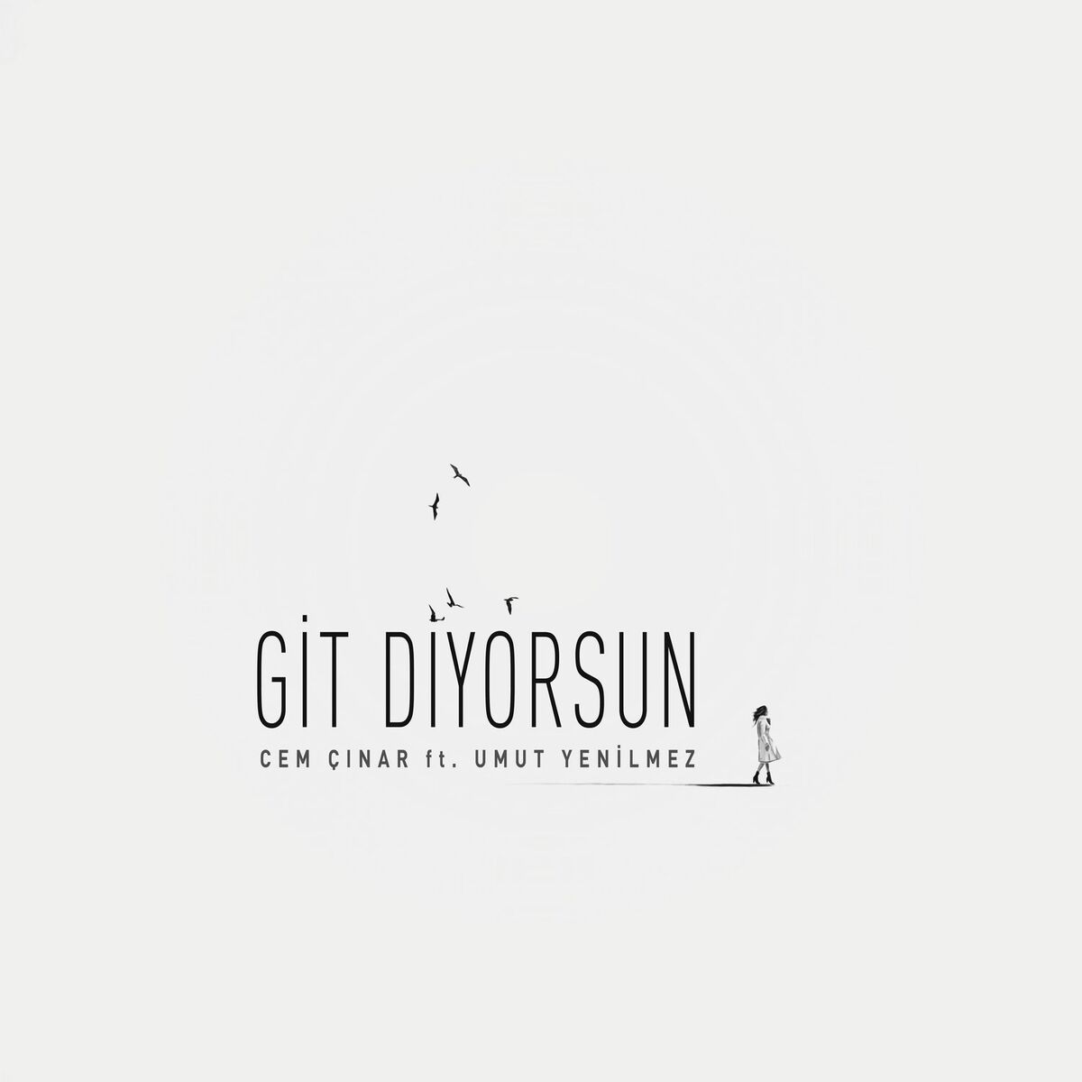 Album cover of Git Diyorsun