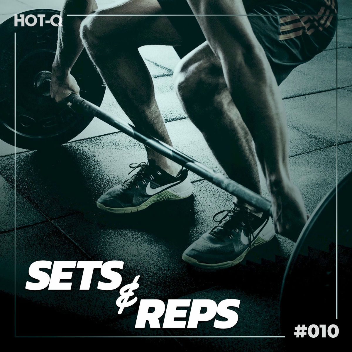 Album cover of Massive Sets & Reps 010