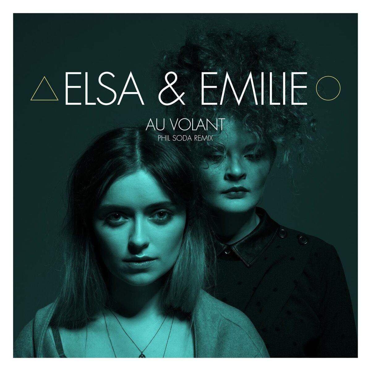 Album cover of Au Volant