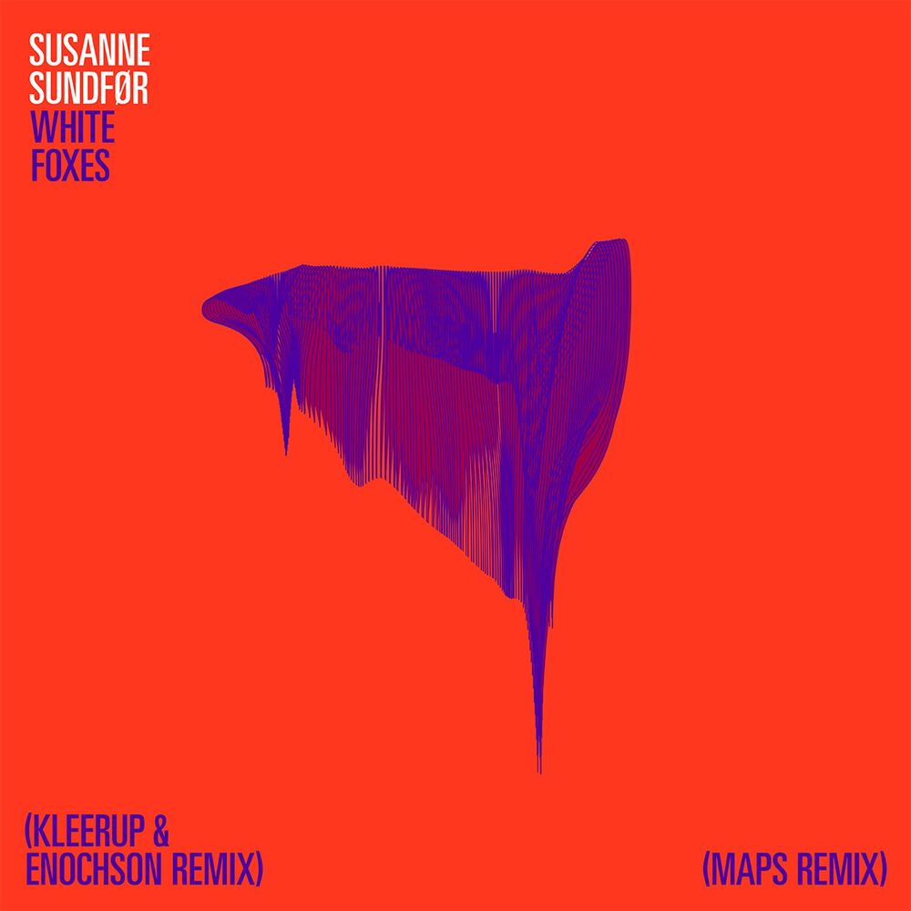 Picture of White Foxes (Remixes)