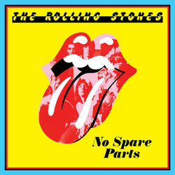 Cover of No Spare Parts