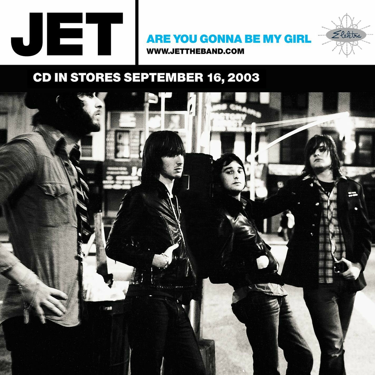 Jet - Are You Gonna Be My Girl | Deezer