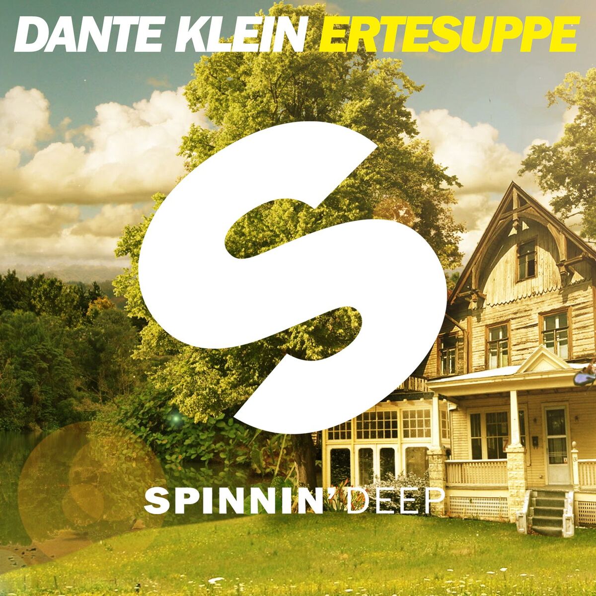 Album cover of Ertesuppe