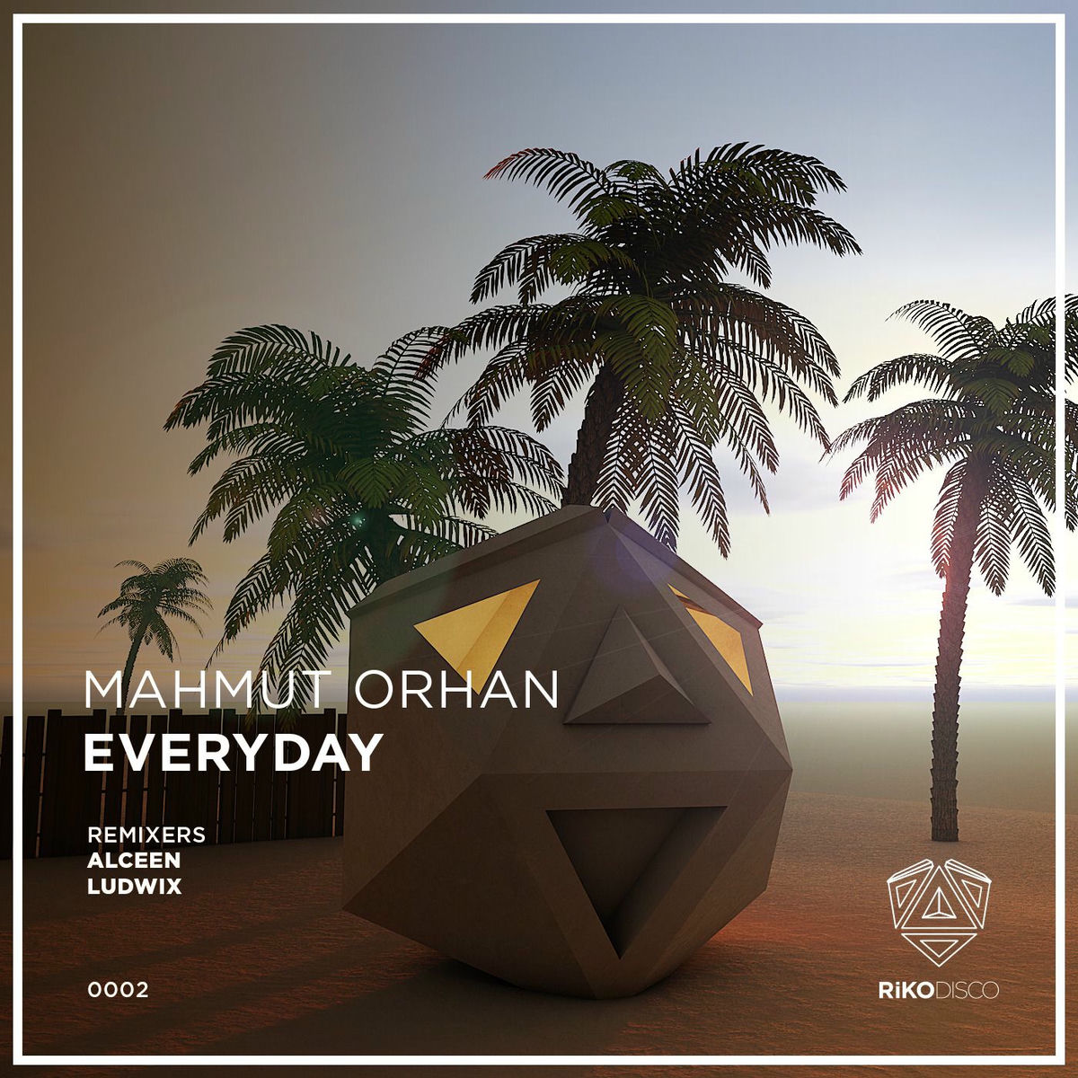 Album cover of Everyday