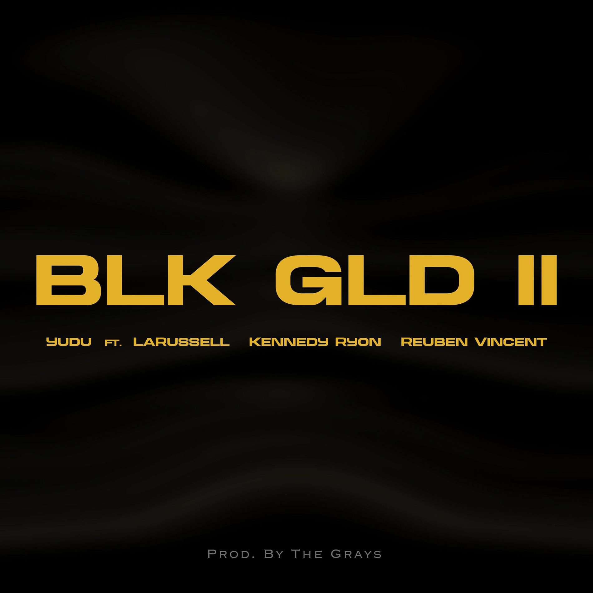 Album cover of BLK GLD II