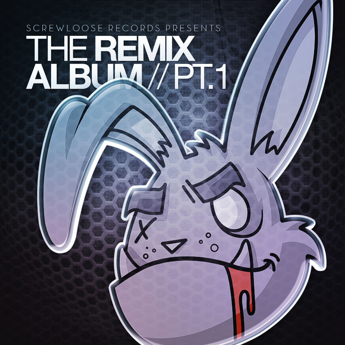 Album cover of The Remix Album, Pt. 1