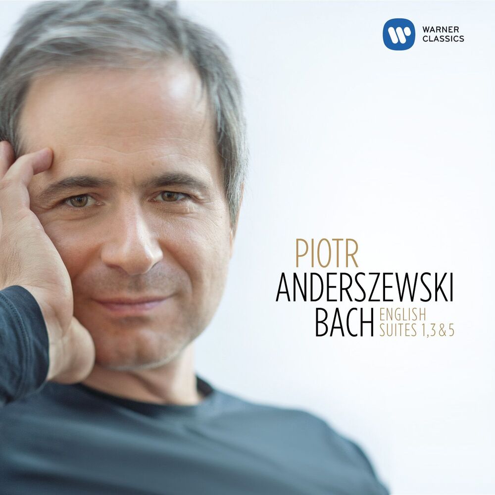 Picture of Bach, JS: English Suites Nos 1, 3 & 5