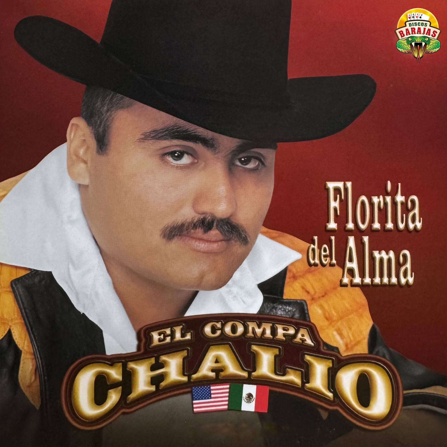 Album cover of Florita Del Alma