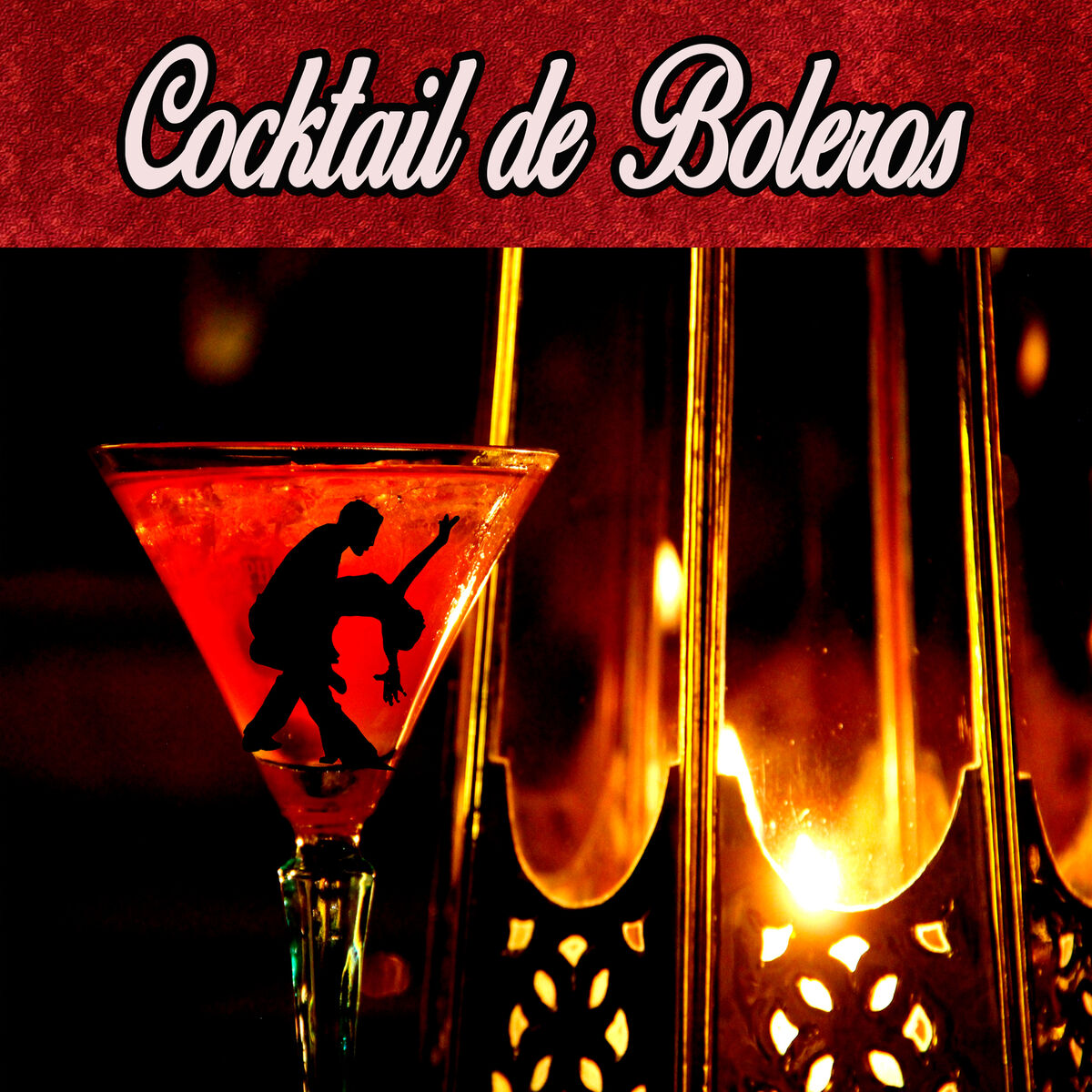 Album cover of Cocktail De Boleros