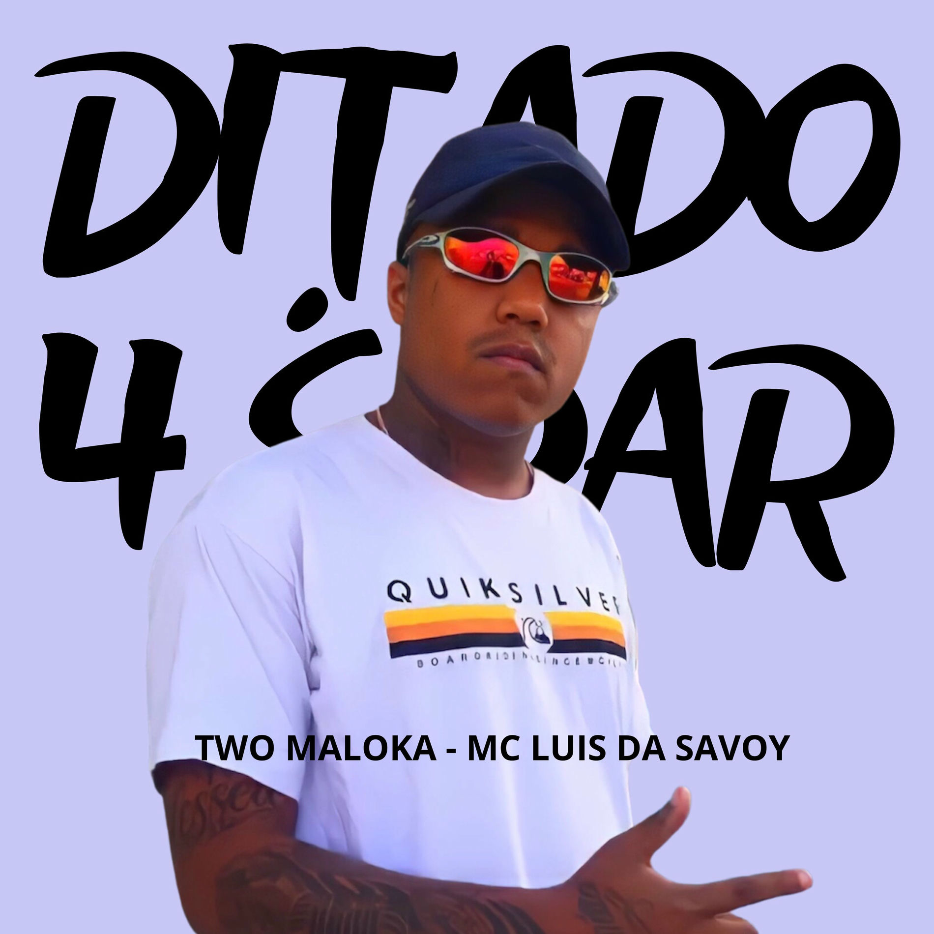 Album cover of Ditado 4 É Par