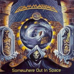 Cover of Somewhere out in Space