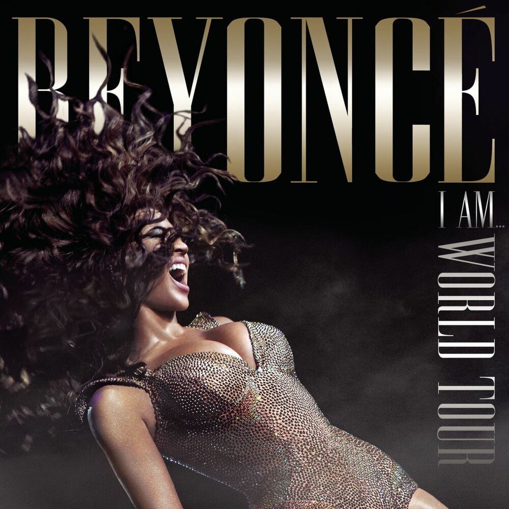 Picture of I Am...World Tour