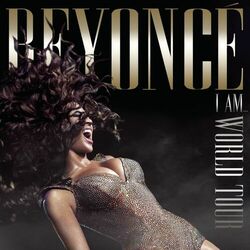 Cover of I Am...World Tour