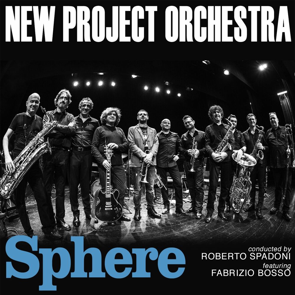 Picture of Sphere (Live)