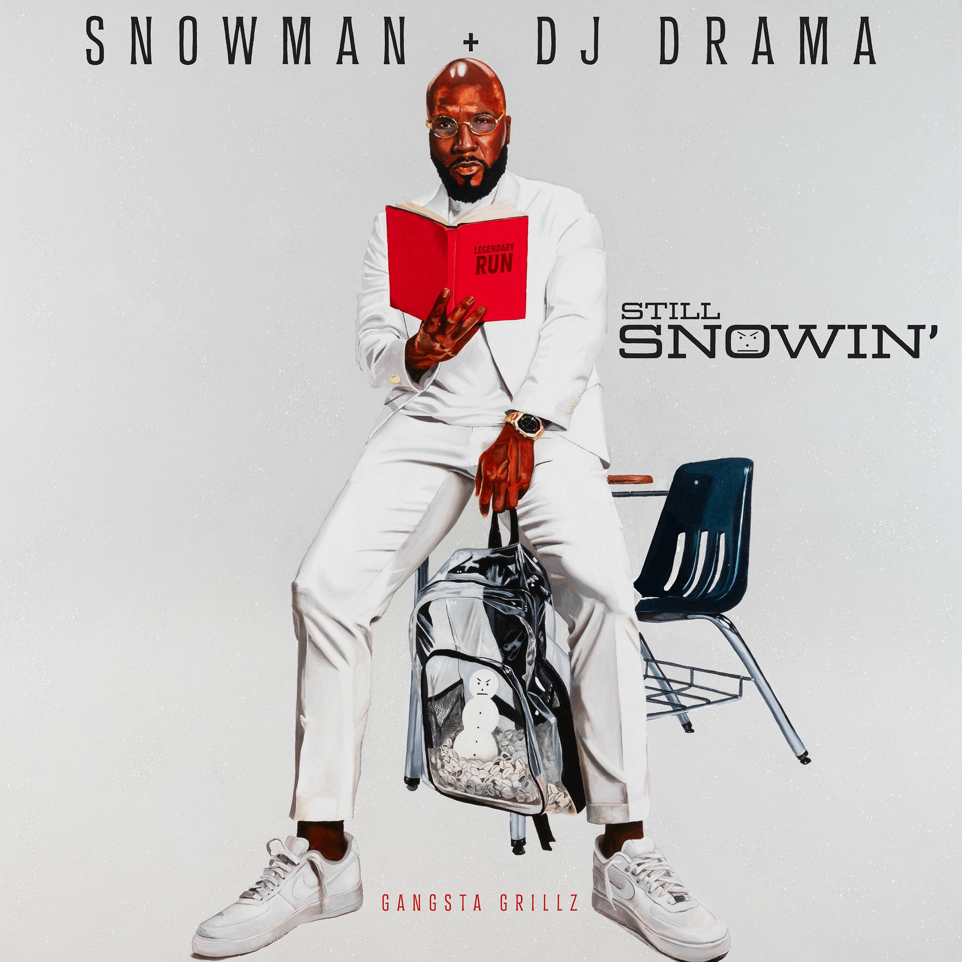 ☆John Drama☆ G-rap Hiphop DJ Drama: albums, songs, concerts | Deezer