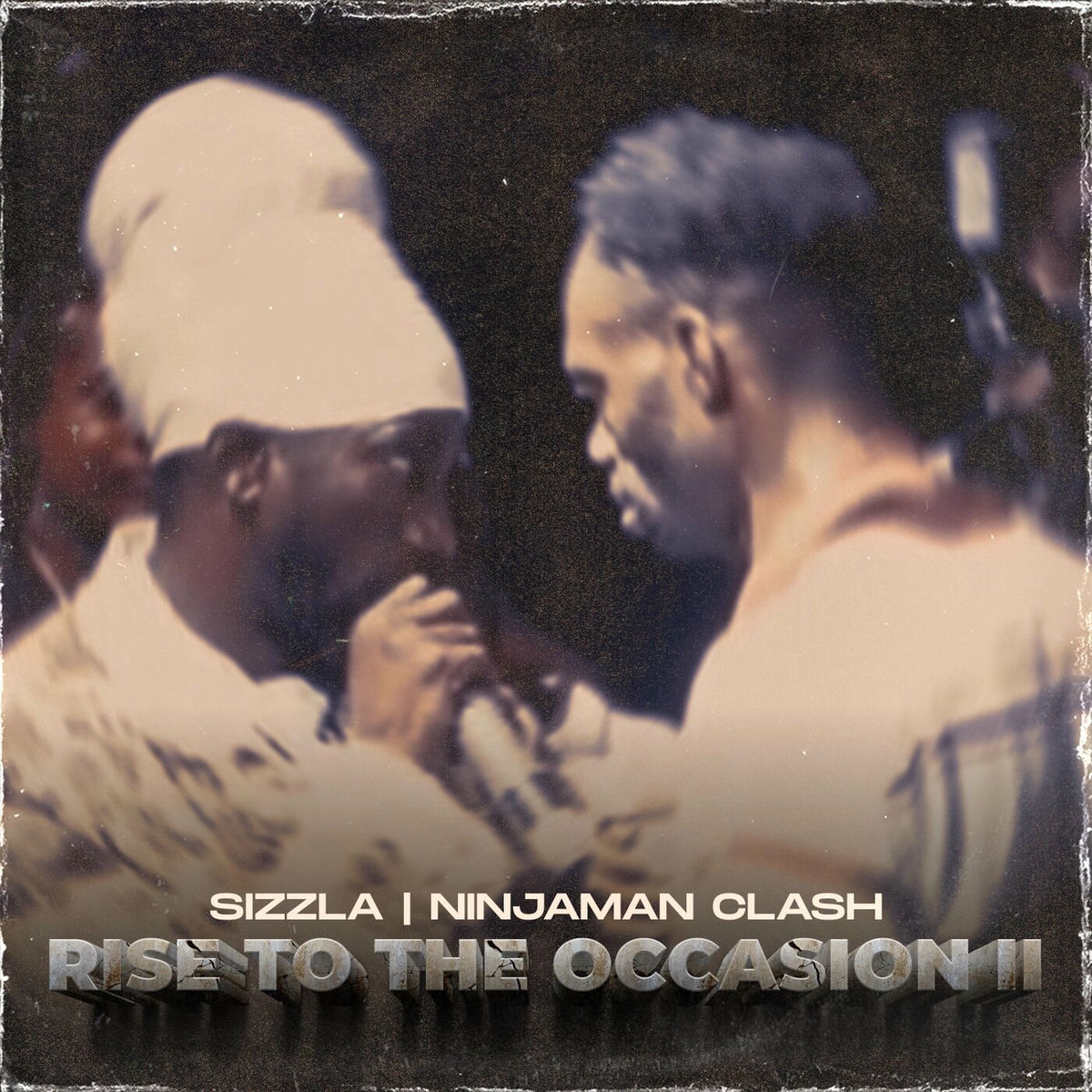 Album cover of Sizzla | Ninjaman Clash (Live)
