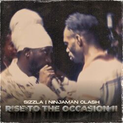 Cover of Sizzla | Ninjaman Clash (Live)