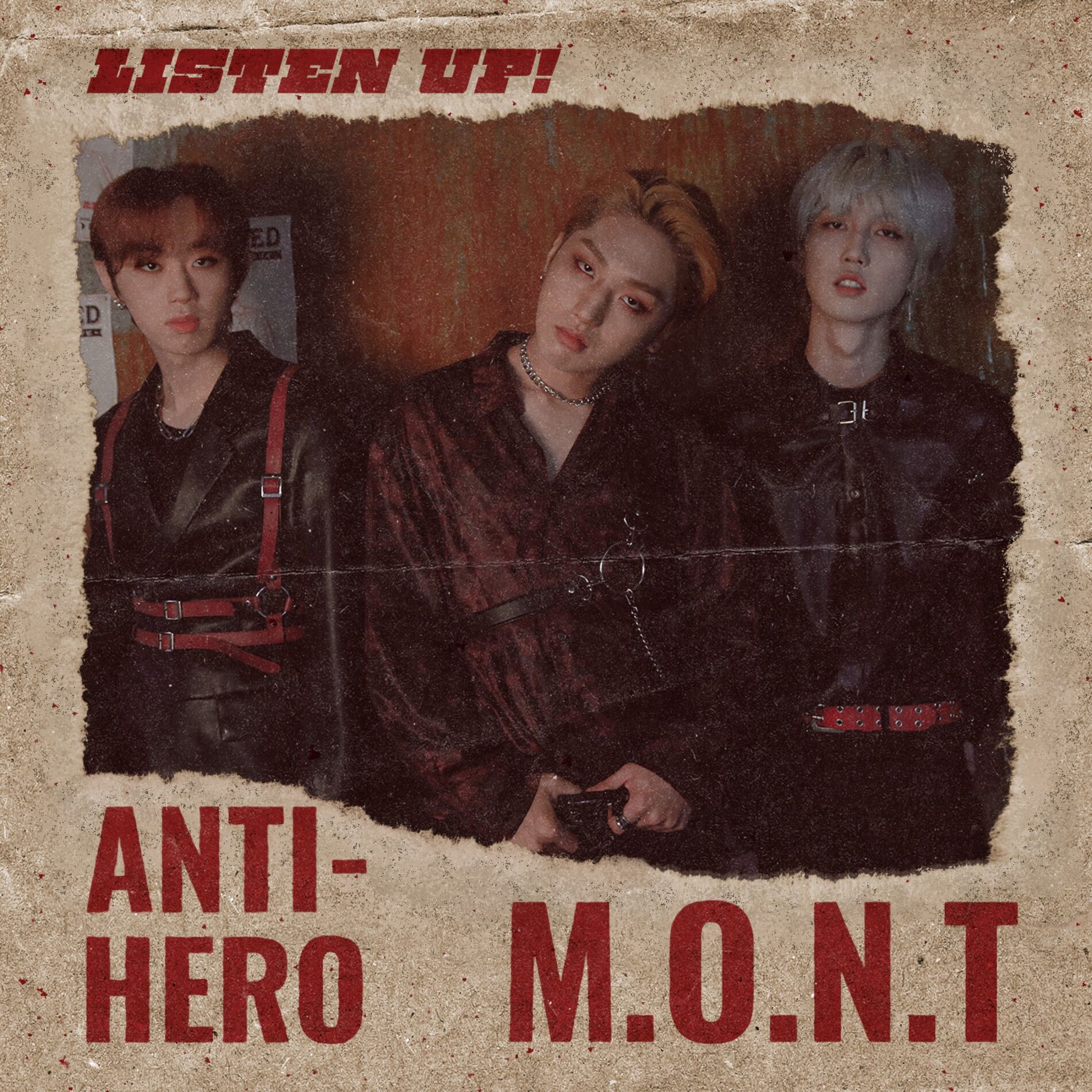 Album cover of Listen Up!