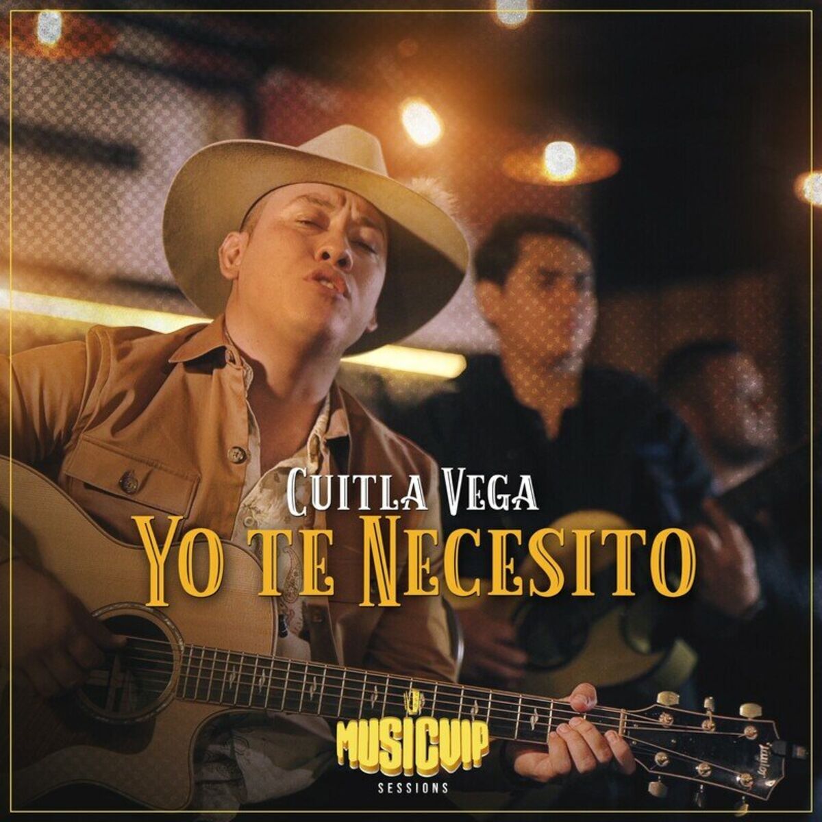 Album cover of Yo Te Necesito