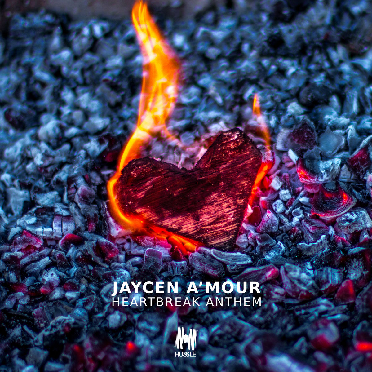 Album cover of Heartbreak Anthem