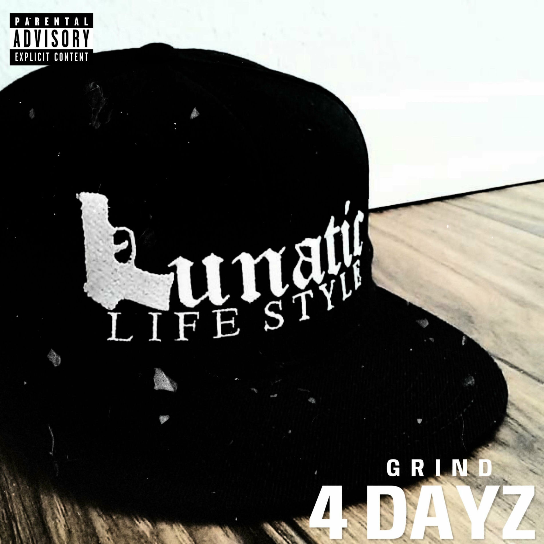 Album cover of Grind 4 Dayz (feat. MariOhh & Rampage)