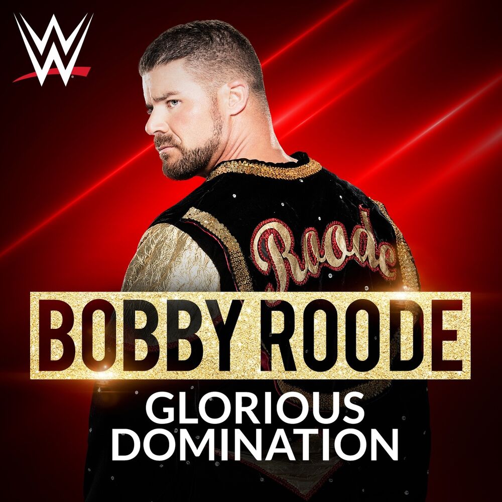 Picture of WWE: Glorious Domination (Bobby Roode)