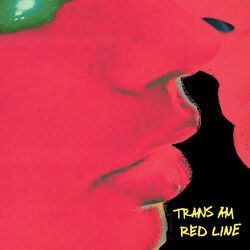 Cover of Red Line