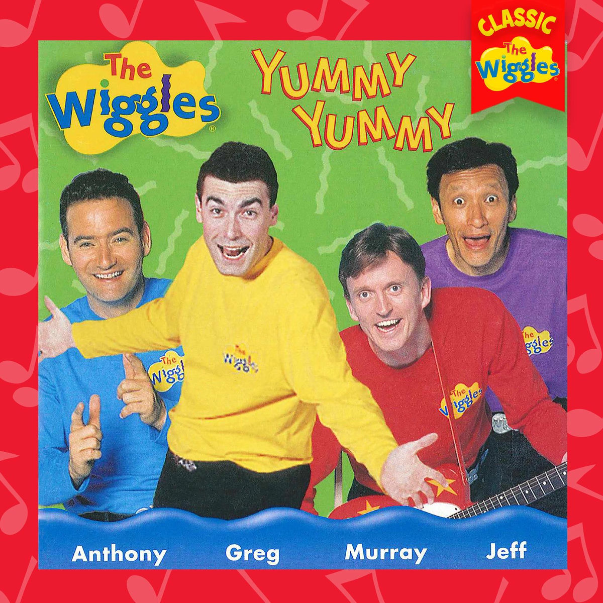 Album cover of Shake Your Sillies Out